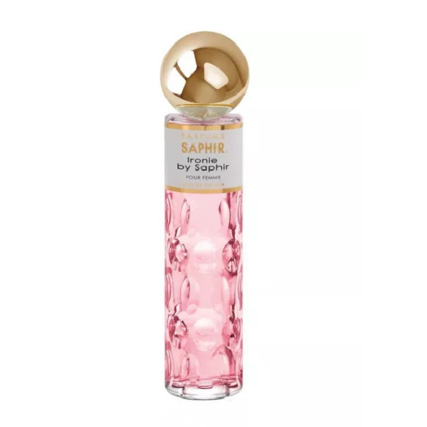 Saphir Ironie Pour Femme EDP lõhnastatud vesi naistele, 30 ml