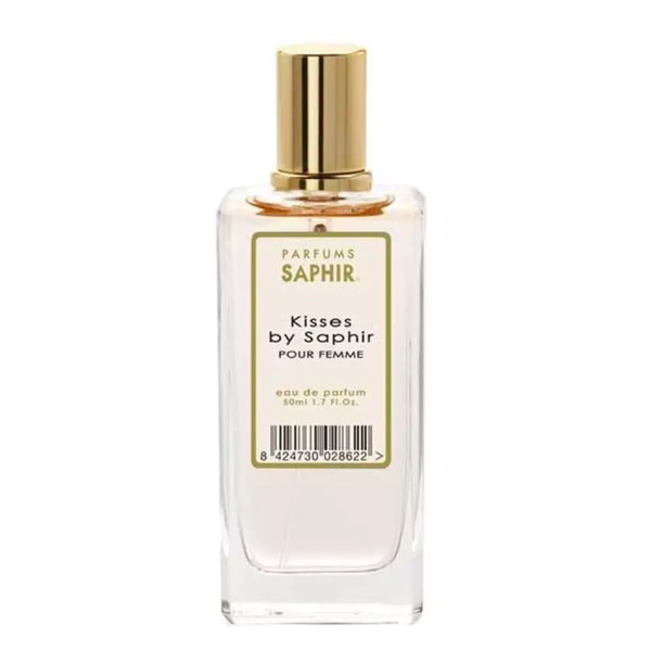 Saphir Kisses by Saphir Pour Femme EDP lõhnastatud vesi naistele, 50 ml