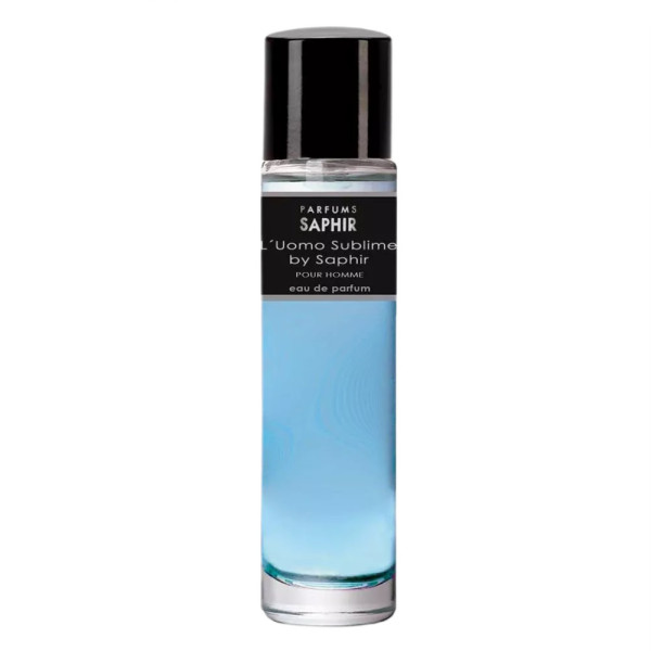 Saphir L'Uomo Sublime Pour Homme EDP lõhnastatud vesi meestele, 30 ml