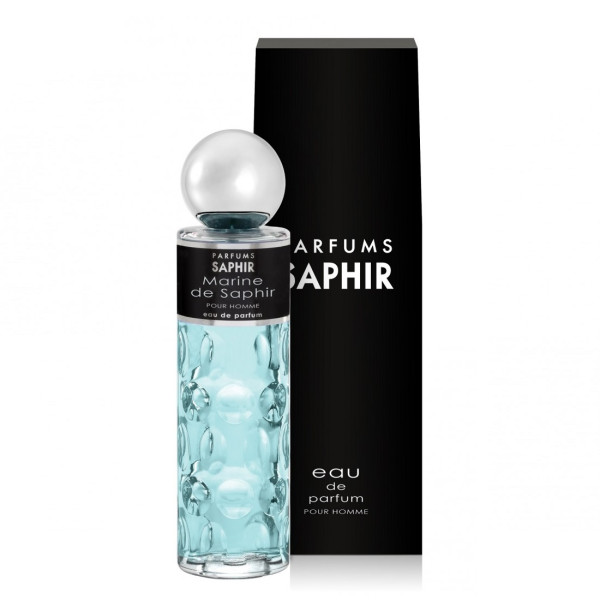 Saphir Marine Pour Homme EDP lõhnastatud vesi meestele, 200 ml