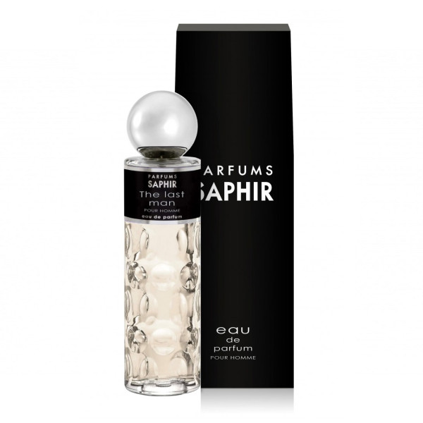 Saphir Men The Last EDP lõhnastatud vesi meestele, 200 ml