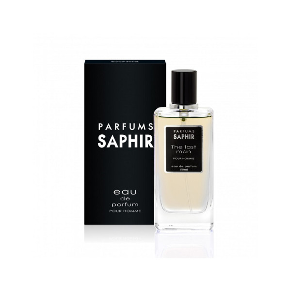 Saphir Men The Last EDP lõhnastatud vesi meestele, 50 ml