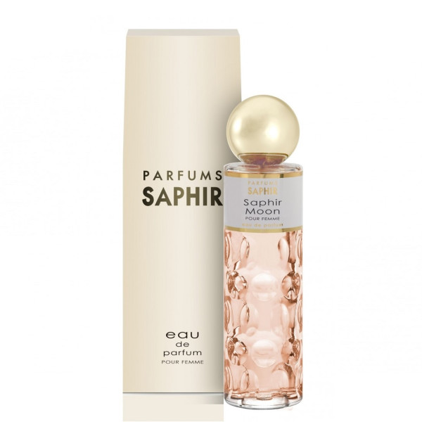 Saphir Moon Women EDP lõhnastatud vesi naistele, 200 ml