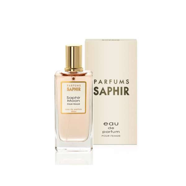 Saphir Moon Women EDP lõhnastatud vesi naistele, 50 ml