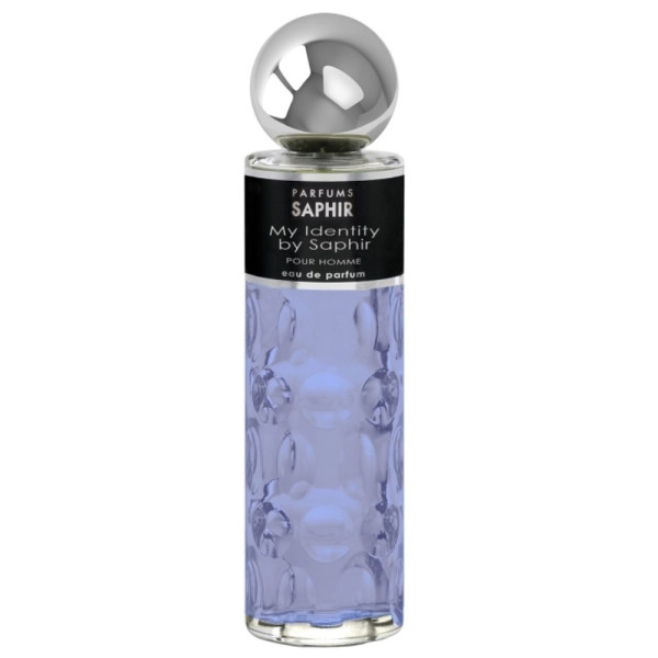 Saphir My Identity Pour Homme EDP lõhnastatud vesi meestele, 200 ml