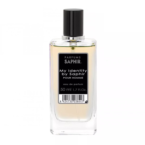 Saphir My Identity Pour Homme EDP lõhnastatud vesi meestele, 50 ml