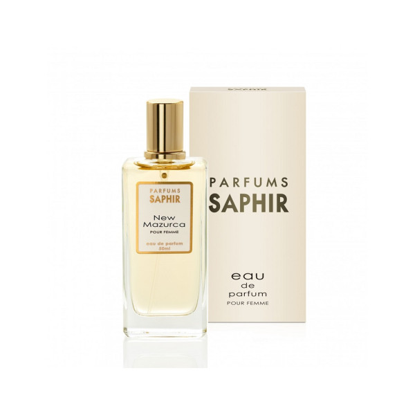 Saphir New Mazurca Women EDP lõhnastatud vesi naistele, 50 ml