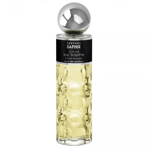 Saphir Oud Pour Homme EDP lõhnastatud vesi meestele, 200 ml