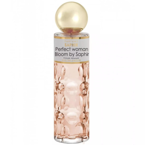 Saphir Perfect Woman Bloom EDP lõhnastatud vesi naistele, 200 ml