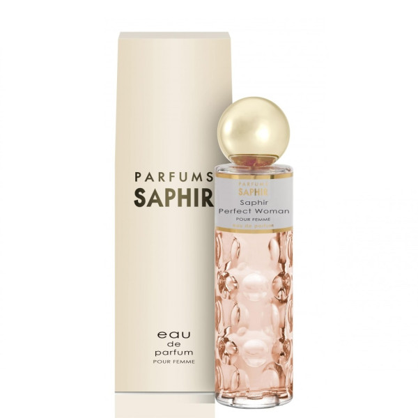 Saphir Perfect Woman EDP lõhnastatud vesi naistele, 200 ml