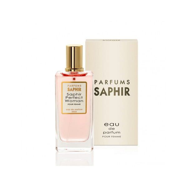 Saphir Perfect Woman EDP lõhnastatud vesi naistele, 50 ml