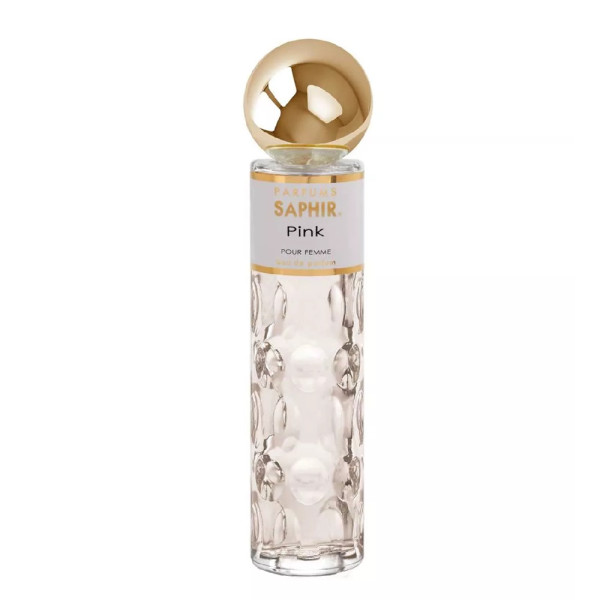 Saphir Pink Women EDP lõhnastatud vesi naistele, 30 ml