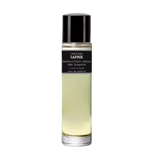 Saphir Seduction Man Pour Homme EDP lõhnastatud vesi meestele, 30 ml