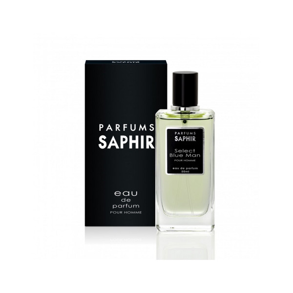 Saphir Select Blue Man EDP lõhnastatud vesi meestele, 50 ml