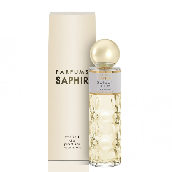 Saphir Select Blue Women EDP lõhnastatud vesi naistele, 200 ml