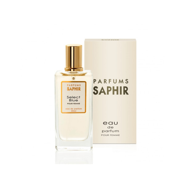 Saphir Select Blue Women EDP lõhnastatud vesi naistele, 50 ml