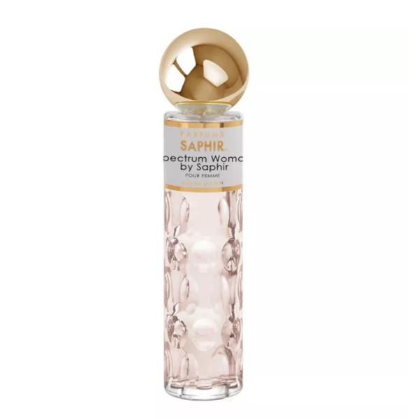 Saphir Spectrum Pour Femme EDP lõhnastatud vesi naistele, 30 ml