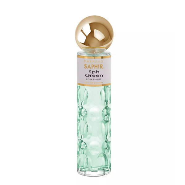 Saphir Sph Green Pour Femme EDP lõhnastatud vesi naistele, 30 ml