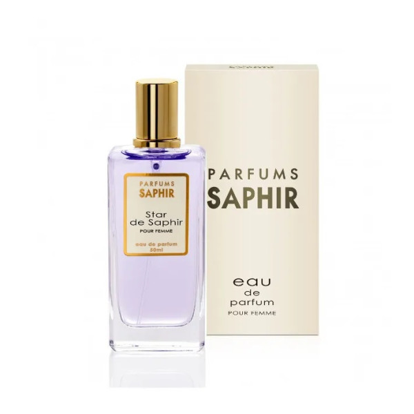 Saphir Star Women EDP lõhnastatud vesi naistele, 50 ml