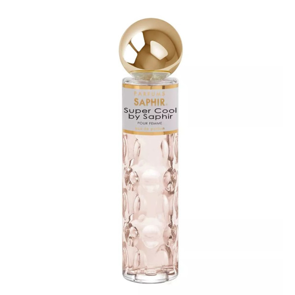 Saphir Super Cool Pour Femme EDP lõhnastatud vesi naistele, 30 ml