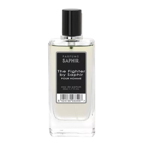 Saphir The Fighter Pour Homme EDP lõhnastatud vesi meestele, 50 ml