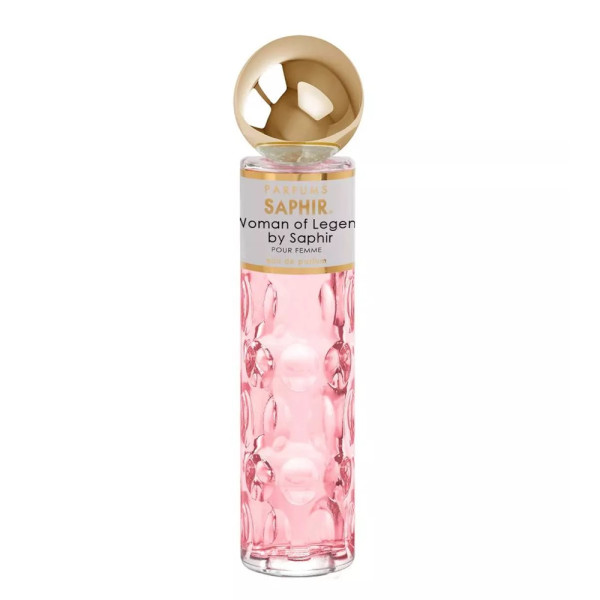 Saphir Woman of Legend EDP lõhnastatud vesi naistele, 30 ml