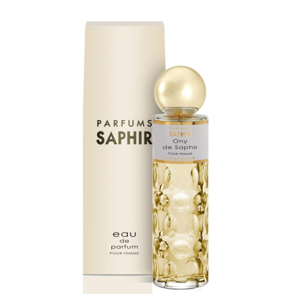 Saphir Women Ony EDP lõhnastatud vesi naistele, 200 ml