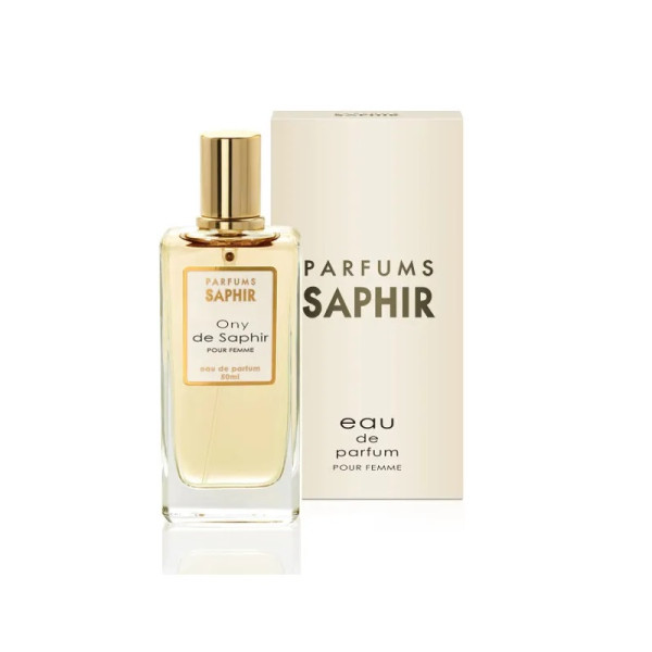 Saphir Women Ony EDP lõhnastatud vesi naistele, 50 ml