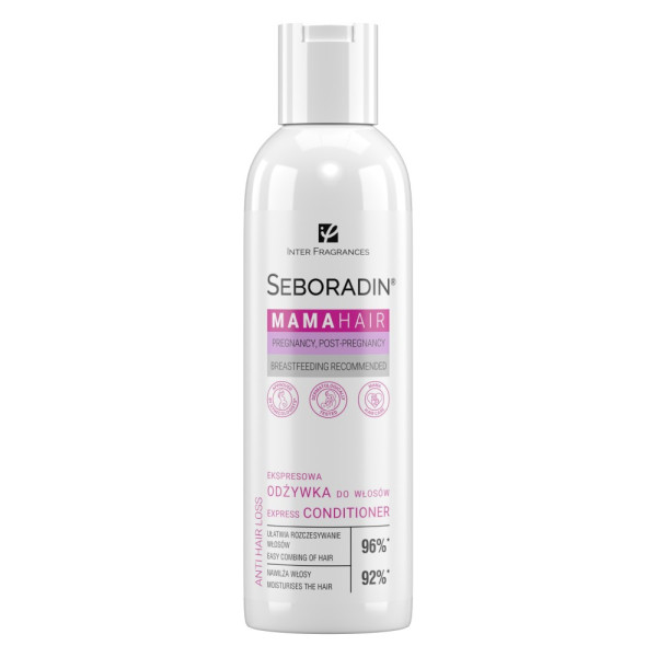 SEBORADIN Mama Hair Ekspress juuksepalsam, 200 ml