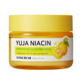 Some By Mi Yuja Niacin Miracle Brightening Sleeping Mask, 60 g