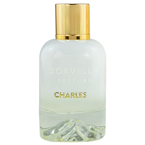 Sorvella PP parfüüm Mountain Charles EDP lõhnastatud vesi unisex, 100 ml