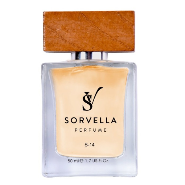 Sorvella PP parfüüm S14 For Men EDP lõhnastatud vesi meestele, 50 ml