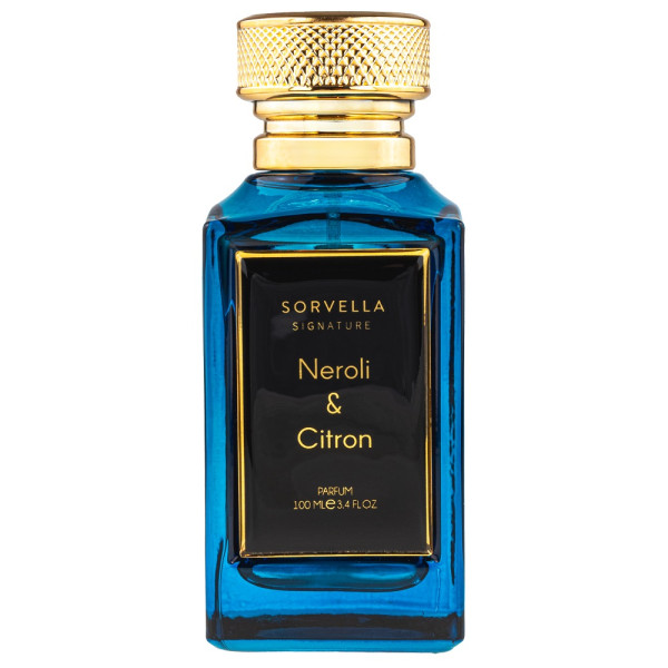 Sorvella PP parfüüm Signature Neroli & Citron EDP lõhnastatud vesi unisex, 100 ml