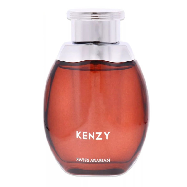 Swiss Arabian Kenzy EDP lõhnastatud vesi unisex, 100 ml