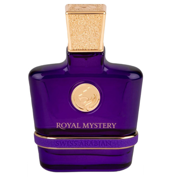 Swiss Arabian Royal Mystery EDP lõhnastatud vesi naistele, 100 ml