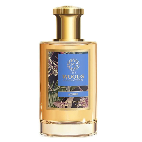 The Woods Collection Azure EDP lõhnastatud vesi unisex, 100 ml