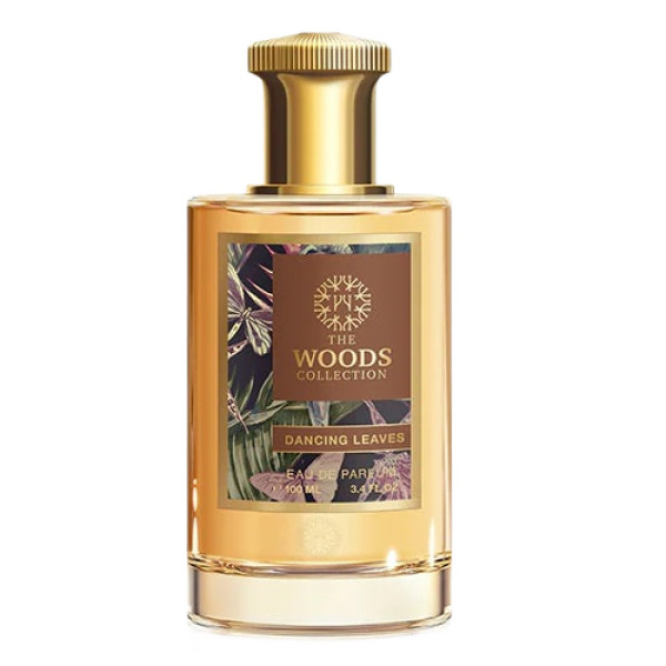 The Woods Collection Dancing Leaves EDP lõhnastatud vesi unisex, 100 ml