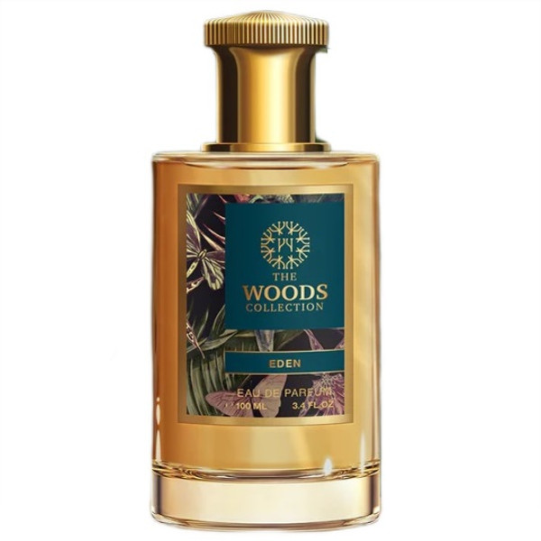 The Woods Collection Eden EDP lõhnastatud vesi unisex, 100 ml