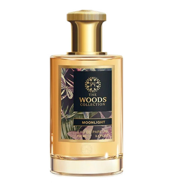 The Woods Collection Moonlight EDP lõhnastatud vesi unisex, 100 ml