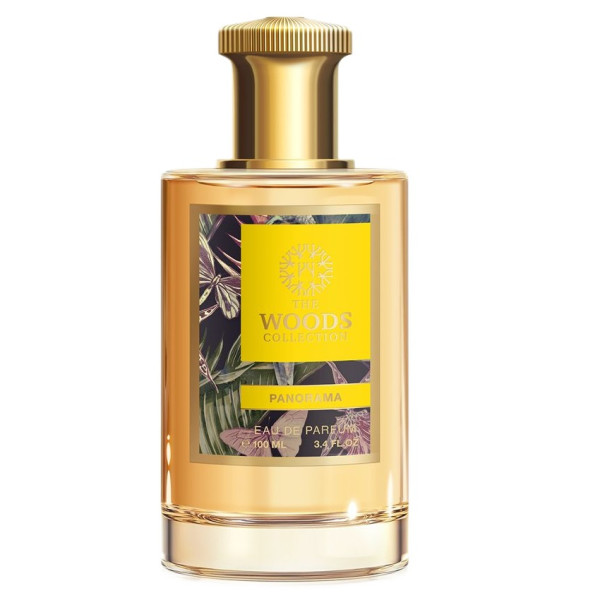 The Woods Collection Panorama EDP lõhnastatud vesi unisex, 100 ml