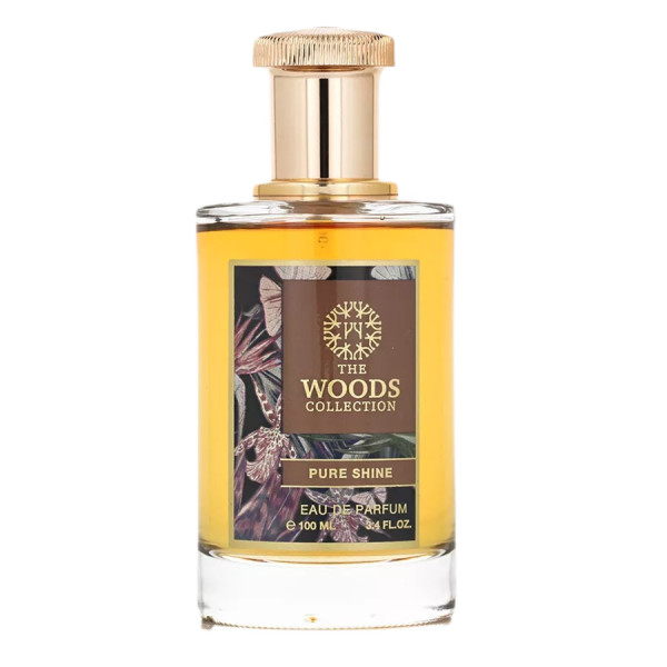 The Woods Collection Pure Shine EDP lõhnastatud vesi unisex, 100 ml