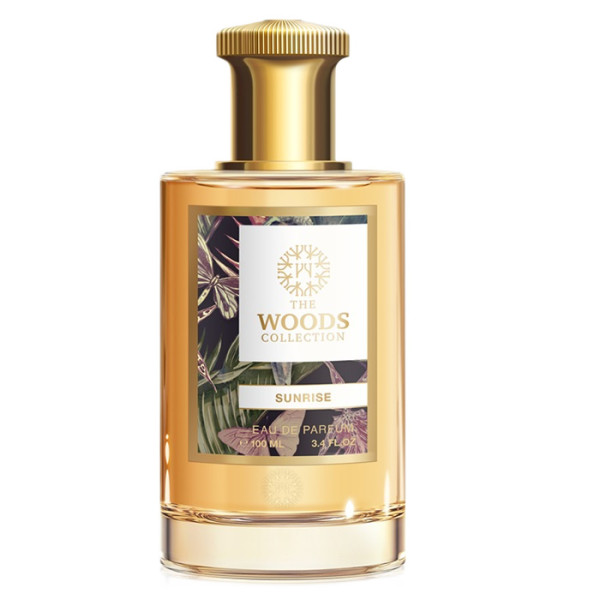 The Woods Collection Sunrise EDP lõhnastatud vesi unisex, 100 ml