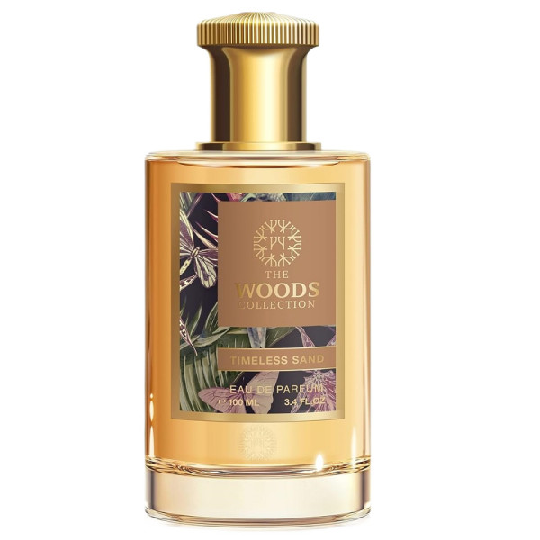 The Woods Collection Timeless Sands EDP lõhnastatud vesi unisex, 100 ml