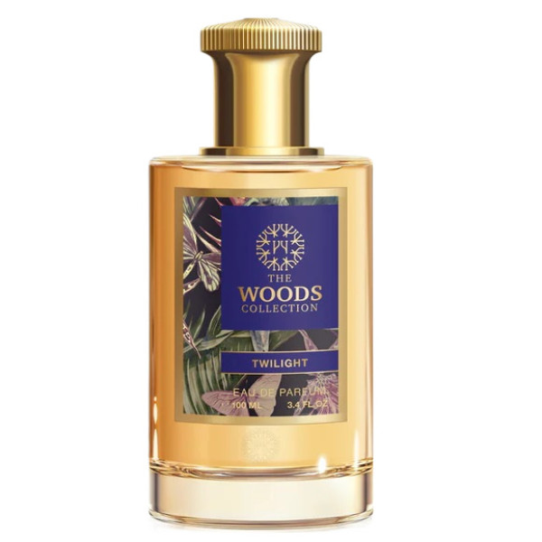 The Woods Collection Twilight EDP lõhnastatud vesi unisex, 100 ml