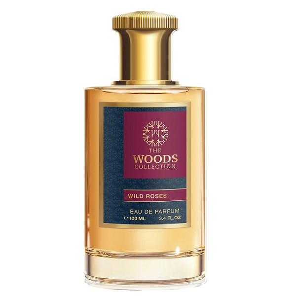 The Woods Collection Wild Roses EDP lõhnastatud vesi unisex, 100 ml