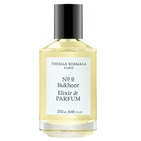 Thomas Kosmala No.9 Bukhoor EDP lõhnastatud vesi unisex, 250 ml