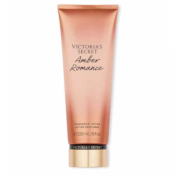 Victoria's Secret Amber Romance Fragrance Body Lotion kehakreem, 236 ml