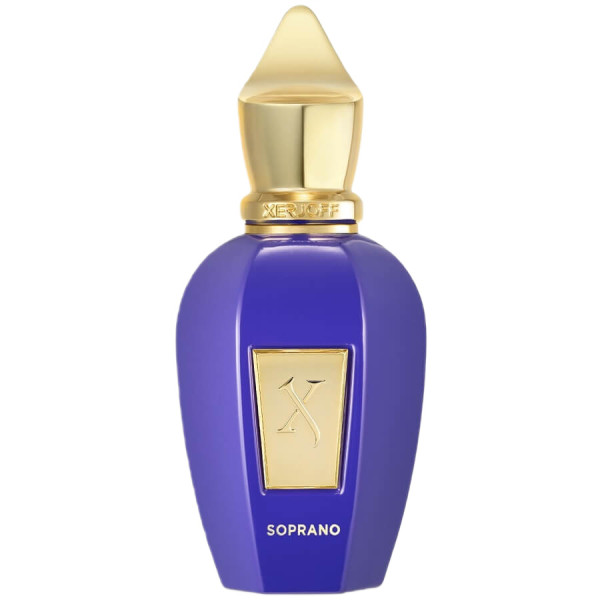 Xerjoff Soprano Eau De Parfum EDP lõhnastatud vesi unisex, 50 ml