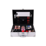 2K All About Beauty Train Case Makeup Palette dekoratiivkosmeetika komplekt ümbrises, 60,2 g