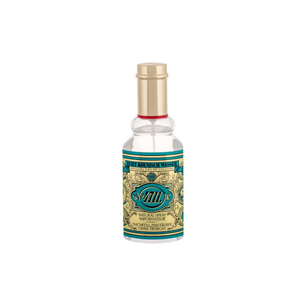 4711 4711 Original EDC odekolonn unisex, 60 ml